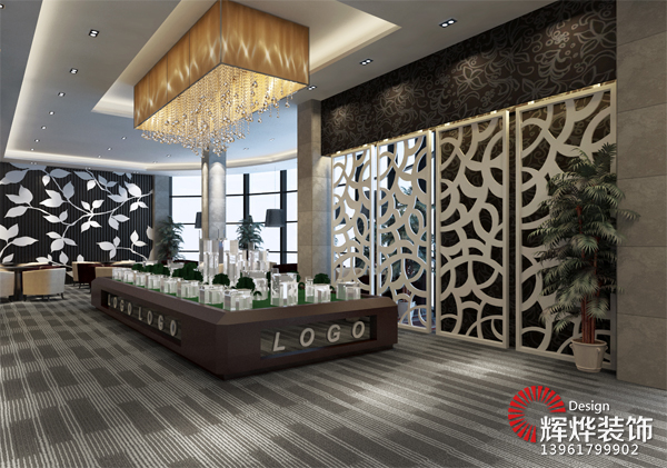 企業(yè)形象對無(wú)錫辦公樓裝潢提出的高要求