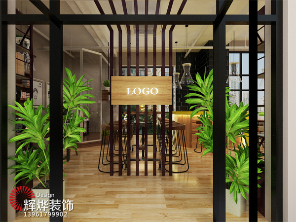用心打造無(wú)錫辦公樓的暖心裝飾細節