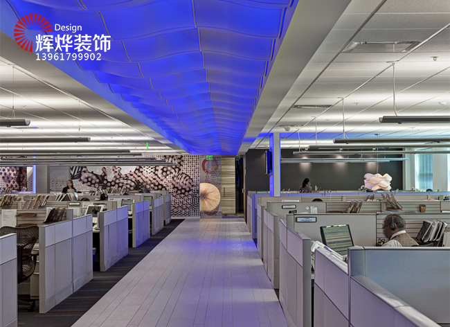 彰顯無(wú)錫辦公樓設計的光影魅力