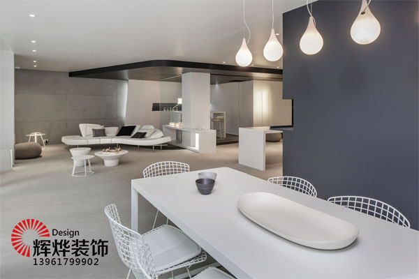 無(wú)錫辦公室裝修中對于節能燈的應用