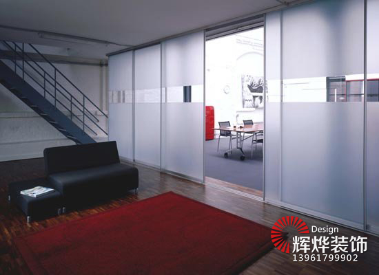 無(wú)錫辦公樓裝飾怎么設計層次立體感？