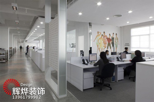 無(wú)錫辦公室裝修各個(gè)區域照明設計要點(diǎn)
