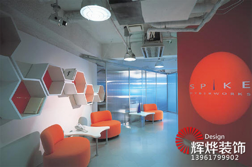 無(wú)錫辦公室裝修改善室內的采光問(wèn)題