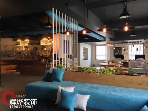 無(wú)錫辦公室設計專(zhuān)業(yè)的辦公區域