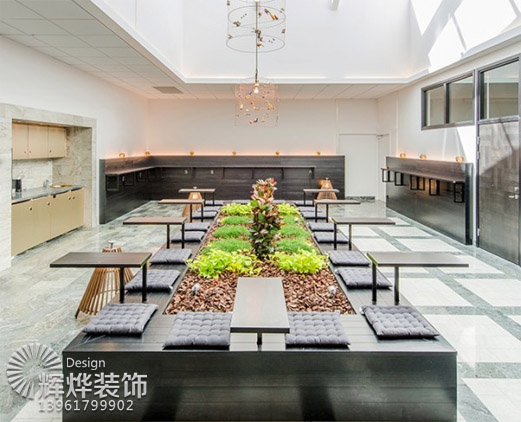 細節，才是考驗辦公室裝修品質的最終指標