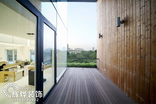 還原無錫辦公樓裝修中的生態設計原則