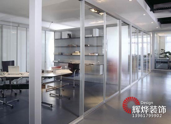 為什么要在辦公室設計里設置隔斷？
