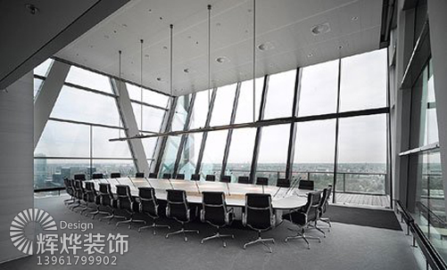 辦公樓廠(chǎng)房會(huì )議室設計要點(diǎn)