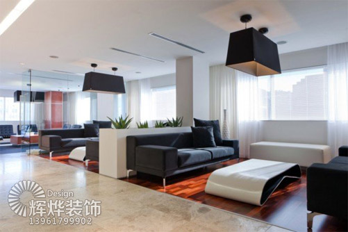無(wú)錫辦公樓裝潢的整體布局要實(shí)用