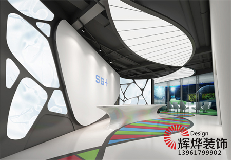 色彩藝術(shù)，是無(wú)錫辦公室設計的精髓所在