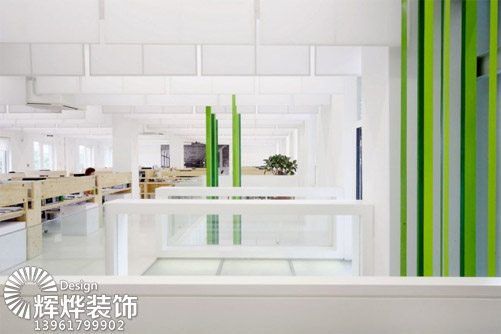 追求時(shí)尚簡(jiǎn)約的辦公室設計之路