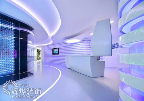 打造無(wú)錫辦公室設計的個(gè)性化標簽