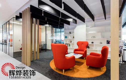 辦公室太沉悶了，能在裝修上動(dòng)下腦筋嗎？