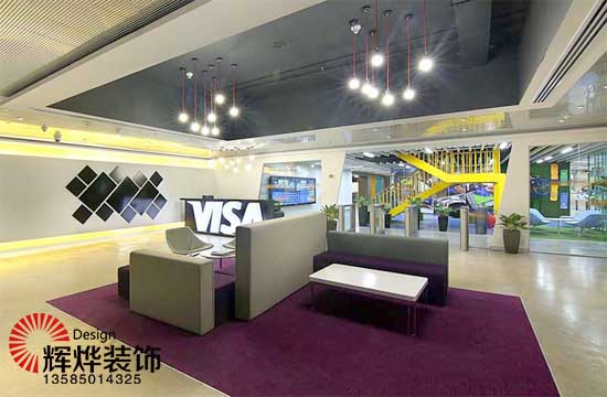 有了想象力做導航，還愁辦公室裝修太俗氣嗎？