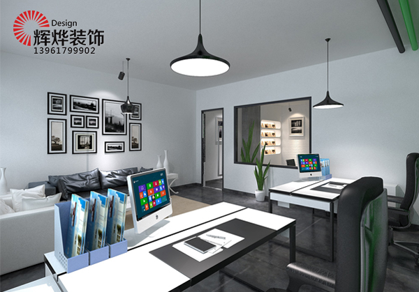 行業(yè)性質(zhì)決定無(wú)錫辦公室裝飾的家具品相