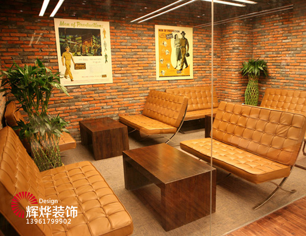 無(wú)錫辦公室裝飾會(huì )客廳