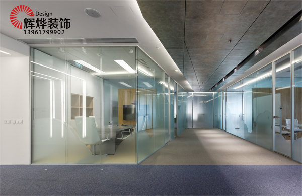 無(wú)錫辦公樓設計走廊