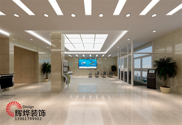 無(wú)錫辦公樓裝修之建材的選購
