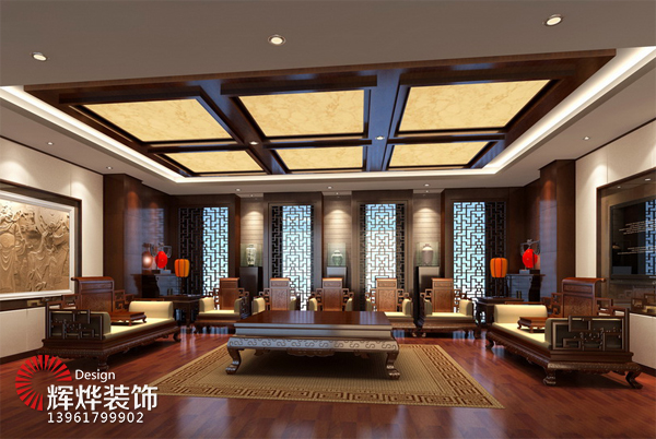 無(wú)錫辦公樓裝飾會(huì )議室