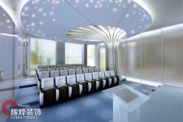 無(wú)錫辦公室設計會(huì )議室