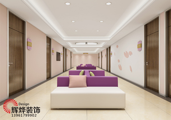 無(wú)錫辦公室裝修休息區