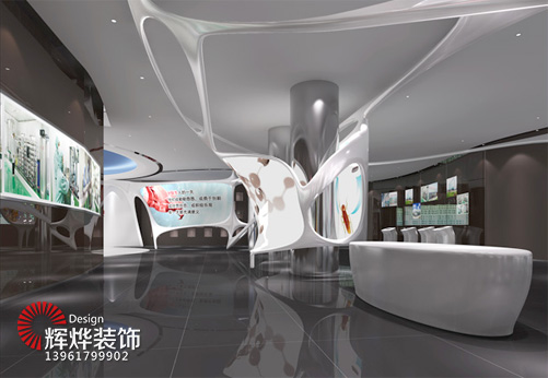 無(wú)錫辦公樓裝潢現代化設計