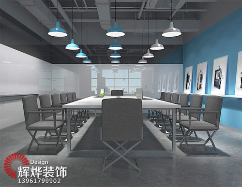 無(wú)錫辦公樓裝修loft式風(fēng)格