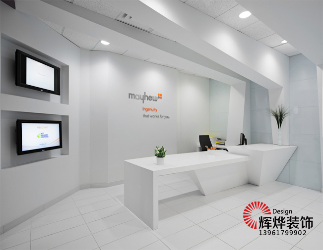 無(wú)錫辦公室裝修怎么設計文藝風(fēng)？