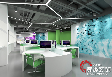 有關(guān)無(wú)錫辦公室設計的思維模式