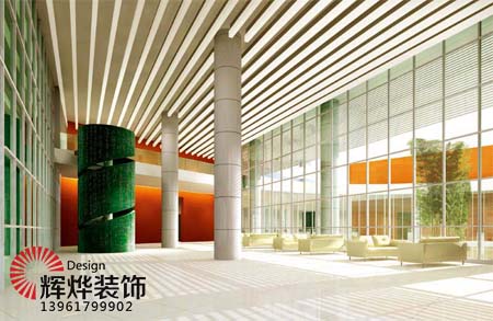 綠色環(huán)保的無(wú)錫辦公室設計辦公環(huán)境