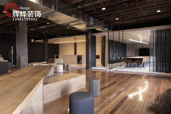 無錫辦公樓裝飾地板