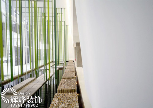 辦公室裝修印象主義