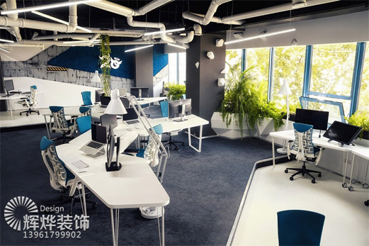 無錫辦公室裝修辦公桌