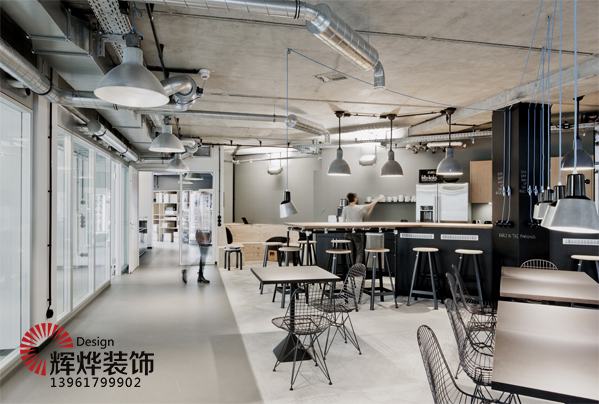 辦公樓裝飾設計