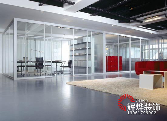 無(wú)錫辦公室裝潢怎么設計辦公室隔斷？