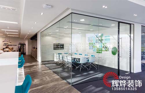 無(wú)錫辦公室怎么裝修能體現激情活力？