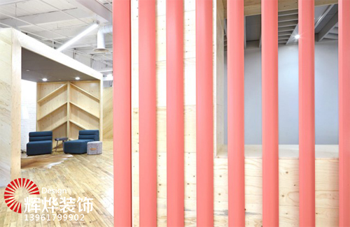 無(wú)錫辦公室裝修中軟裝怎么設計？