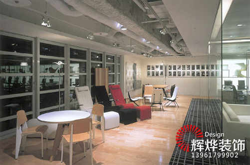無(wú)錫辦公樓設計之軟裝的設計搭配