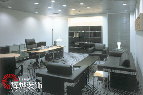 無(wú)錫辦公樓裝修整改的三個(gè)基本原則