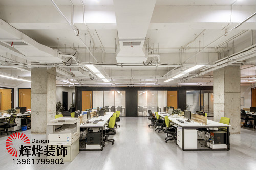 無(wú)錫辦公室裝修改善室內的采光問(wèn)題