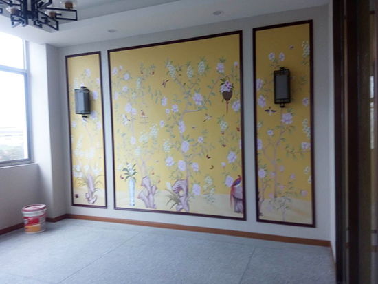 普輝裝飾成功簽約無(wú)錫格萊德科技有限公司餐廳裝修設計